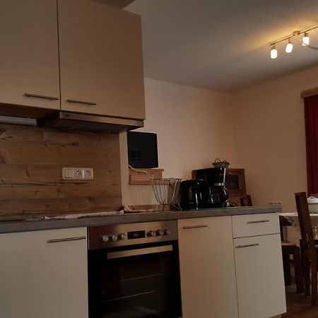 Appartement Juns Tux Buitenkant foto