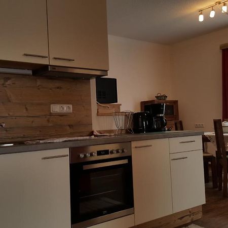 Appartement Juns Tux Buitenkant foto