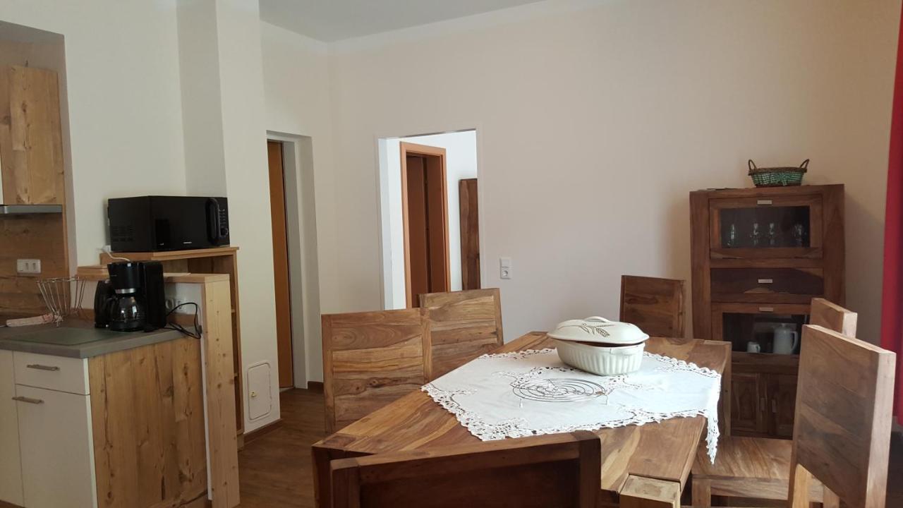 Appartement Juns Tux Buitenkant foto