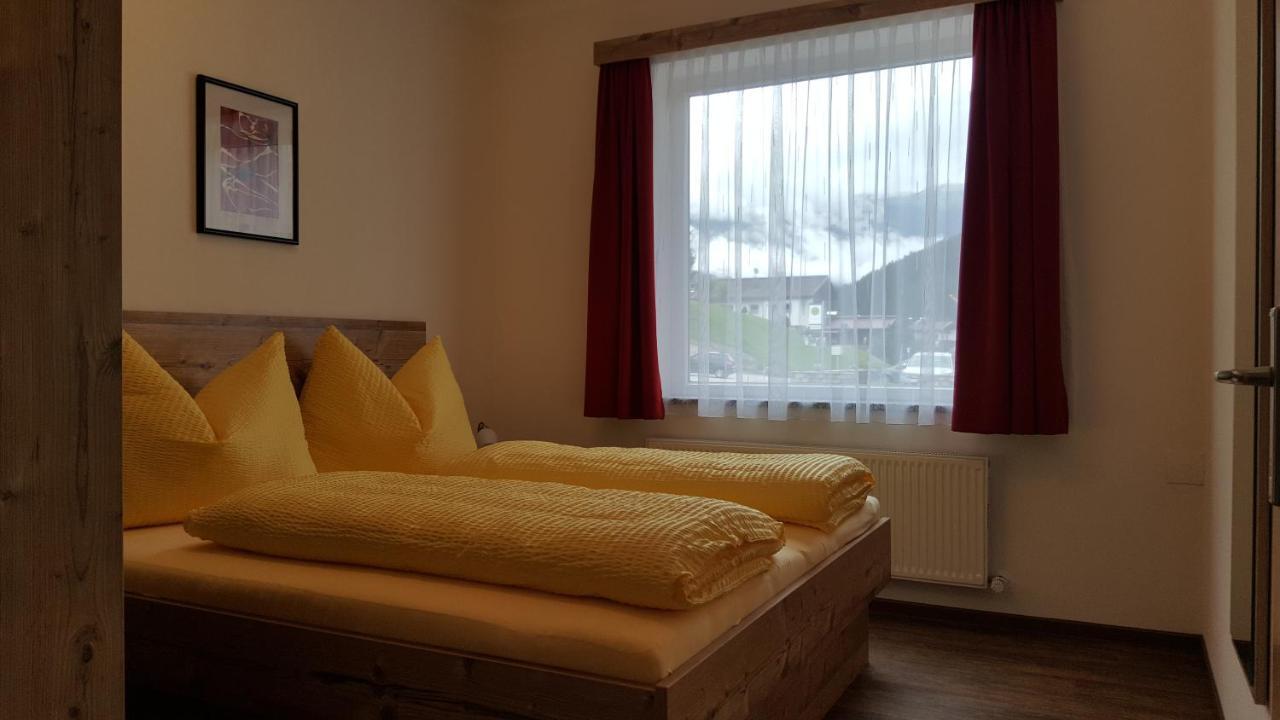 Appartement Juns Tux Buitenkant foto
