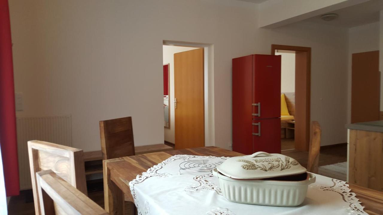 Appartement Juns Tux Buitenkant foto
