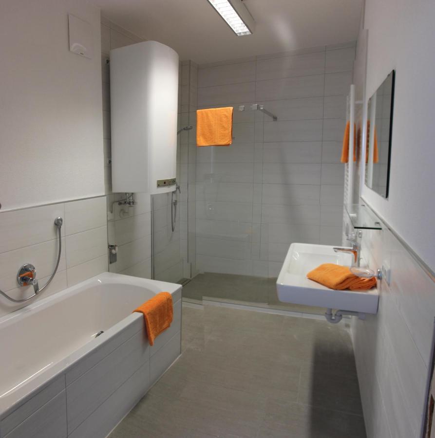 Appartement Juns Tux Buitenkant foto