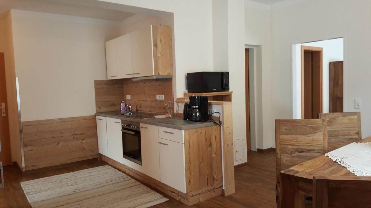 Appartement Juns Tux Buitenkant foto