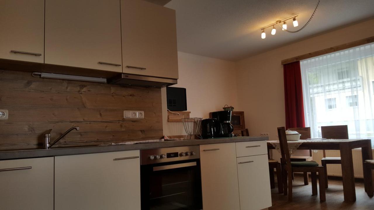 Appartement Juns Tux Buitenkant foto