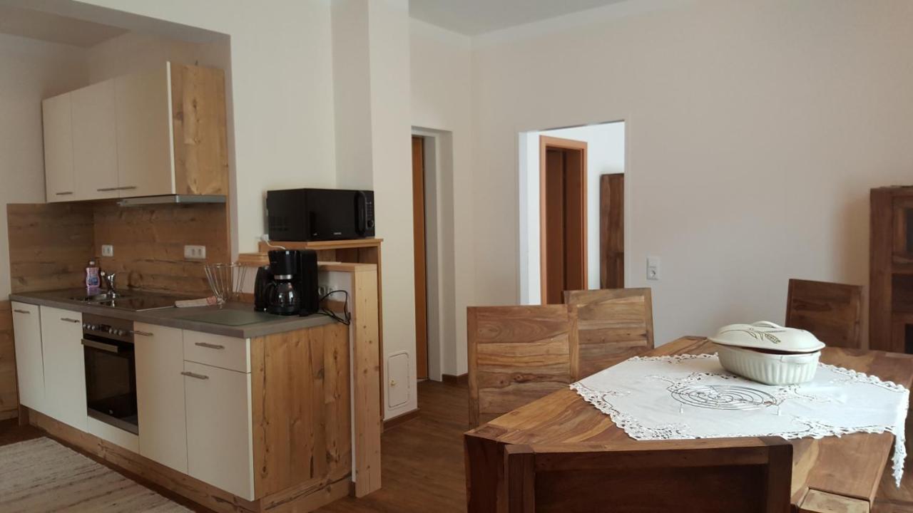 Appartement Juns Tux Buitenkant foto