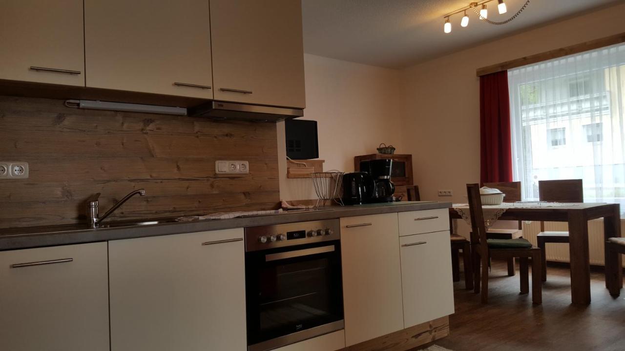Appartement Juns Tux Buitenkant foto