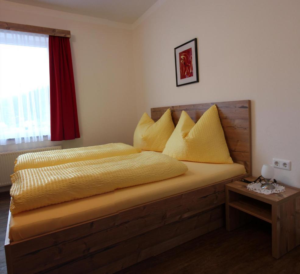 Appartement Juns Tux Buitenkant foto