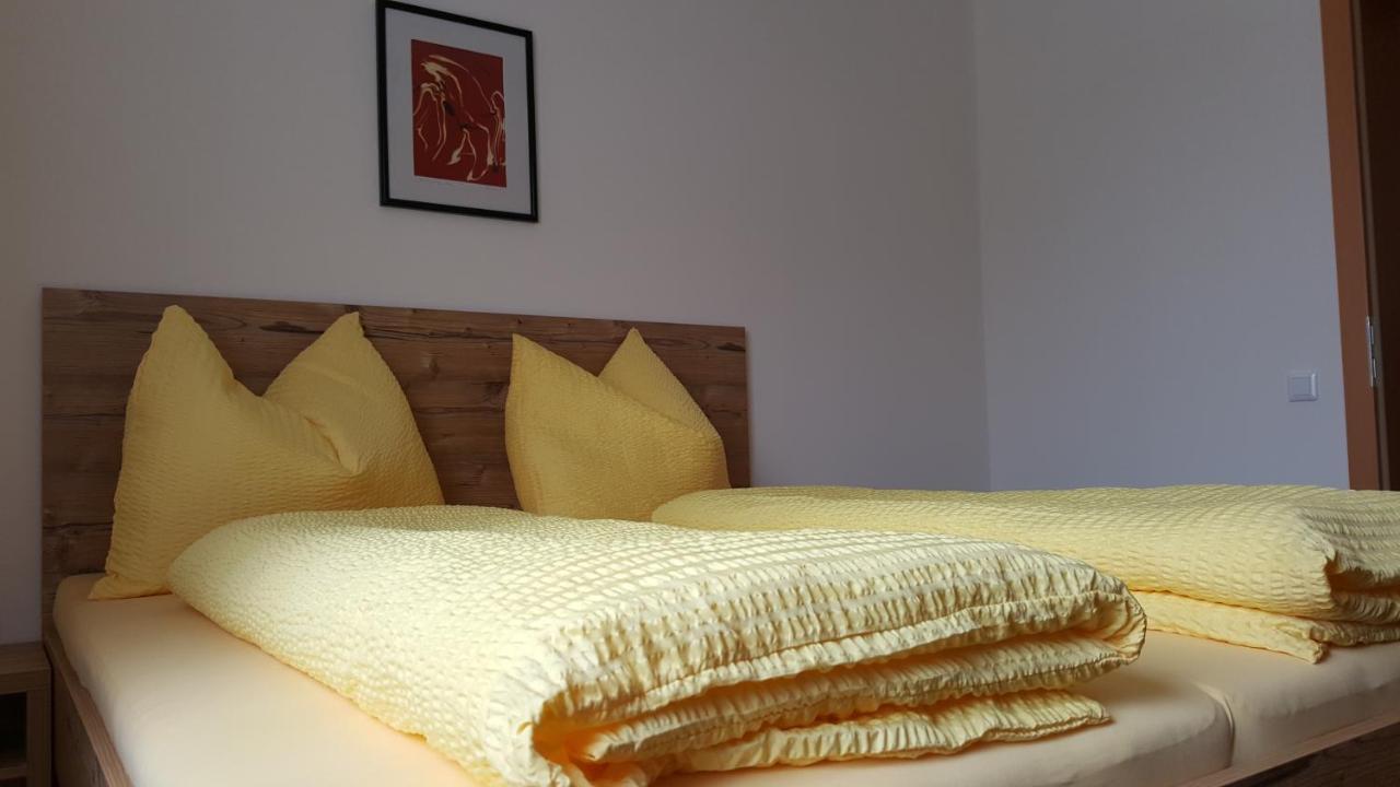 Appartement Juns Tux Buitenkant foto